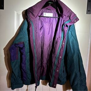 Vintage Columbia Bugaboo XL Full zip